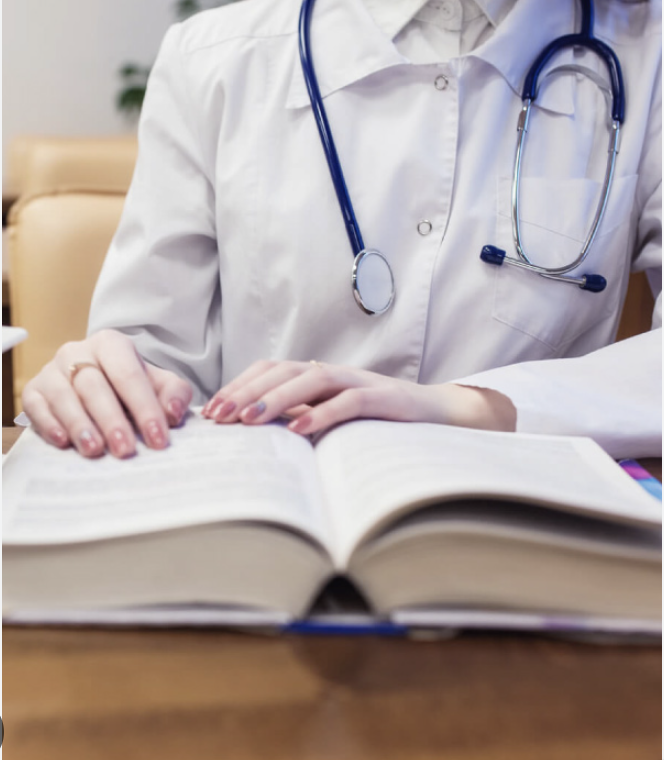 Formación académica en medicina
